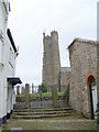 Tower, St Andrew's Church, Moretonhampstead in TQ13 8WQ