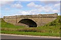 Road Bridge over the dismantled railway near Turfbeg, Forfar in DD8 3FH