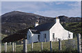 The White Cottage, Rodel, Harris in HS5 3TW