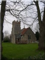Church, Bredfield, Suffolk in Bredfield