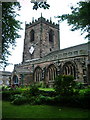 St Michael's Church, Croston in PR26 9RP