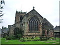 St Michael's Church, Croston in PR26 9JT