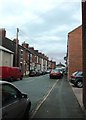 Allen Street, Hartshill in ST4 6RN