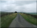 Roman Road on Long Rigg in CA17 4DY