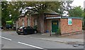 Stapleton Village Hall in LE9 8JS
