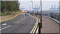 Road to Shotley Marina, King Edward VII Drive in IP9 1PZ