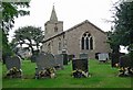Stapleton: Saint Martin Church in LE9 8JS