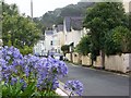 Street scene, Shaldon in TQ14 0ET