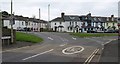 Road junction, Instow in EX39 4HU