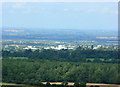 2008 : North from Cley Hill in Corsley