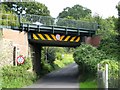 Railway Bridge Sutton Bingham in BA22 9FF