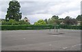Tennis Courts at Wiltshire College, Lackham in SN15 2NZ