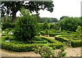Parterre at Lackham House in SN15 2NZ