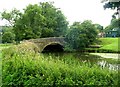 Bridge over Leet - Claverton Pumping Station in BA15 2PX