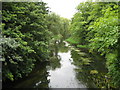 River Colne in Cowley in UB8 2RW