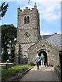 Eglwys St Tegfan, Llandegfan in LL59 5SB