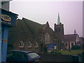 Church on Woodford Avenue in IG2 6EH