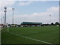 Main Stand, Deeping Rangers FC in PE6 8FP