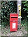 Edmondsham: postbox № BH21 131, Lower Farm in BH21 5NZ