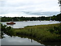 Boats on Beaulieu River in SO42 7YJ
