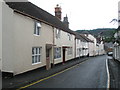 Bampton Street, Minehead in TA24 5TA