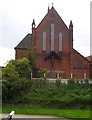 St Andrew's parish church, Birchills in WS2 8PU