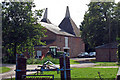 Oast House at Bockingfold Farm, Spenny Lane, Marden,  Kent in TN12 9PH