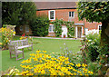 Garden, Jane Austen's House in GU34 1RF