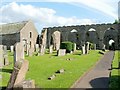 St Kentigern's Church (ruins) in ML11 9AU