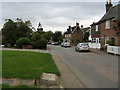 High Street Great Offley in SG5 3FL