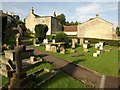 Churchyard, South Stoke in BA2 7PQ