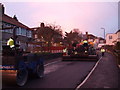 Resurfacing, Monkswell Drive. in Liverpool