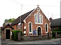 Wesleyan Methodist Church - North Street, Pewsey in SN9 5EQ