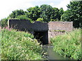 Bridge over Lochty Burn in Glenrothes Central and Thornton Ward