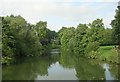 River Avon from High Street in SN15 1HE