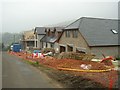 New homes - construction on edge of Llangeinor in CF32 8PT
