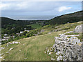 Disused quarries, Rhyd y Foel in LL22 8DY