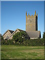 The Parish Church of St Sennen in TR19 7BY