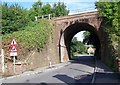 Railway Bridge, Wilton in SP2 0FB