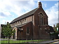 St Gabriel Church, Bathley Street in NG2 3LQ