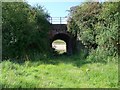 Railway Bridge between Great Wishford and Hanging Langford in SP2 0PB