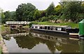 Bathampton Swing Bridge in BA2 6TW