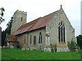 St Peter Fakenham Magna in IP24 2QX