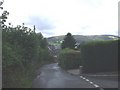Cefnpennar Rd, Cwmbach, at junction with Springfield Close in CF44 0EN