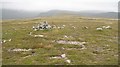 East top of Carn Damff (846m) in DD8 4RD