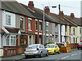 Terraced housing, Tomkinson Road, Nuneaton in CV10 8EN