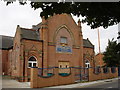 Ramgarhia Sabha, Percy Street in NG6 0BB