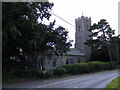 St.John the Baptist Church, Campsea Ashe in IP13 0PZ
