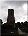 St Mary The Virgin and All Souls, Bulwell in NG6 8DL