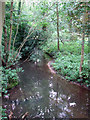 The River Stiffkey near Thorpland in NR21 0HD